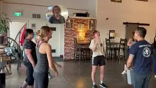 SELF DEFENCE TESTIMONIALS. We made an Impact...again