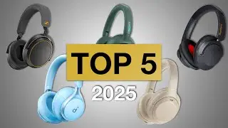 LES MEILLEURS CASQUES &Agrave; R&Eacute;DUCTION DE BRUIT DE 2025 | TOP QUALIT&Eacute; PRIX