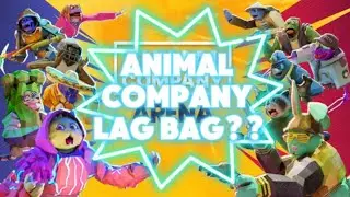 Lag bag tutorial | Animal Company vr