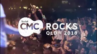 CMC Rocks QLD 2018 | Line Up Announce