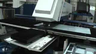 For Sale - Trumpf TC5000 - FMC CNC punch press
