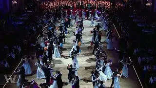 WU Ball 2016 (на английском языке)