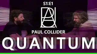 Quantum Quantum - Paul Collider Season 1 Episode 1