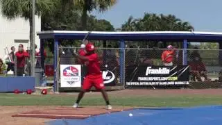 Edinson Renteria Jr. 3B / 2016 class DPL profile
