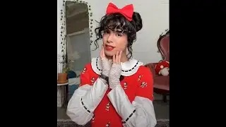 Disney Features Gender-Fluid Man as Minnie Mouse Model
