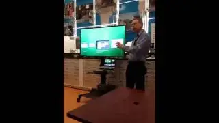 WeDigBio: Dr. S&eacute;an Brady & Bees at the National Museum of Natural History (Periscope)