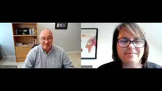 Podcast Ep#60  R.E.A.L Leadership - Interview Trevor Ó Clochartaigh