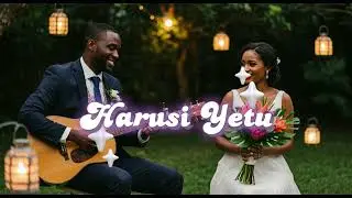 Harusi Yetu by Urban Vibes (Official Audio)