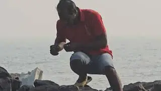 Fishing by the Sea | Real Beach Life 🎣🌊