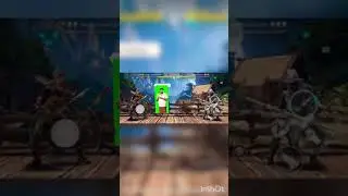 Shadow fight arena gameplay |@bruce wayne