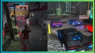 Daisy tries to get SK to visit the Up-N-Atom while he was racing | NoPixel 4.0 GTA RP | RP Clips Hub