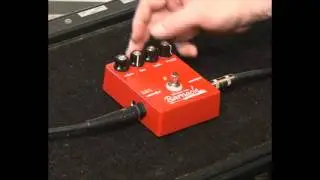 Full Custom Music - Barnacle Fuzz Pedal Demo