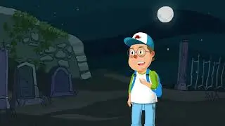 Pip and Marshmallow Moon
