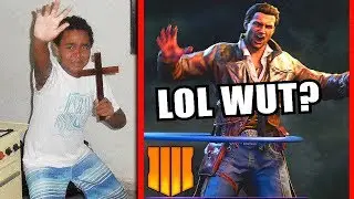The WORST Thing in BLACK OPS 4.. and (The Biggest Problem) - BO4 Black Market