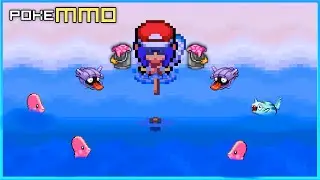 PokeMMO ✅ &iexcl;NUEVA MEC&Aacute;NICA DE PESCA! Gu&iacute;a Completa del Cubo de Carnada