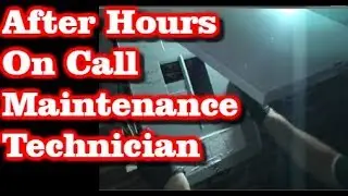 After Hours On Call Maintenance Technician