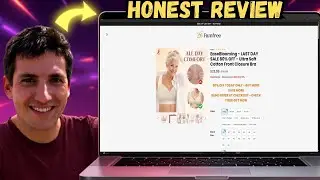 Обзоры бюстгальтеров FamFree 2026: настоящий ли этот беспроводной бюстгальтер или обман?
