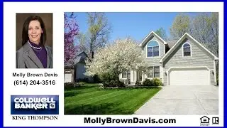 Molly Brown Davis - Coldwell Banker King Thompson Upper Arlington - SOLD in 6 Days!