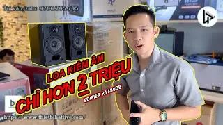 Loa Kiểm &Acirc;m Edifier R1380DB Ch&iacute;nh H&atilde;ng
