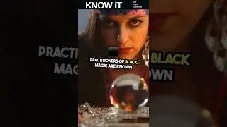 10 Mind-Blowing Facts About Black Magic | KNOW iT