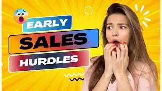 The Sales Struggle: Why 90% of Salespeople Fail