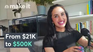 I Quit My $21K Day Job To Start My Own Business - Now It Brings In Over $500,000