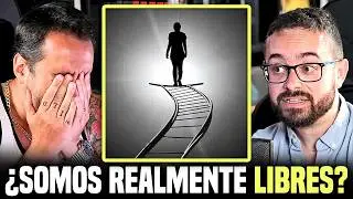 &iquest;Existe el DESTINO o tomamos nuestras propias DECISIONES? &ndash; Fil&oacute;sofo vuela la cabeza a Jordi Wild
