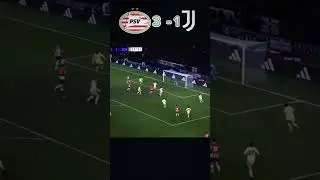 Highlight & Goal PSV Eindhoven 3 vs 1 JUVENTUS UCL 2025 #juventus #psv #ucl