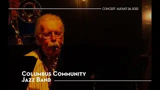 Columbus Community Jazz Band - Fall Concert