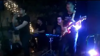 Hiding Inside Myself (Kenny Rankin) - cover by Jose Vincent Perez band