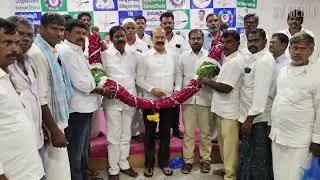 YSRCP PARTY KURNOOL OFFICE MEET