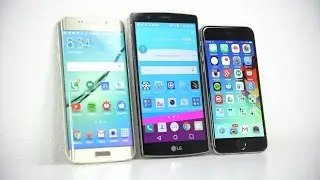 What's the Fastest Phone? (2015)
