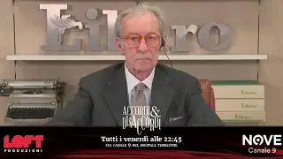 Vittorio Feltri cosa pensa di Zelensky? Ecco la risposta