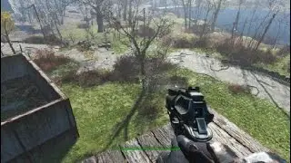 Fallout 4- settlement Ambush Kit (Creation club)