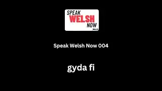 Speak Welsh Now 004
