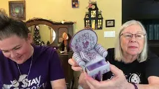 Flosstube 85 - flossiversary!!!