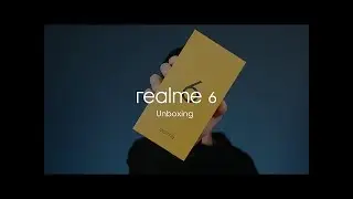 realme 6 | Official Unboxing