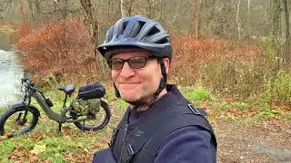 Good fall Ride and Discovery