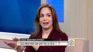Cold Weather Myths