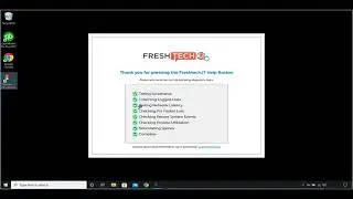 Installing your Freshtech.IT Help Button