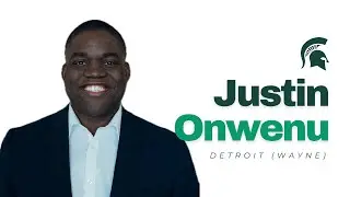 Leading Economic Opportunity in Detroit | Justin Onwenu | Michigan Political Leadership Program