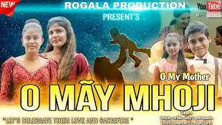 O M&Atilde;Y MHOJI/OH MY MOTHERII Fr. Roger Ferns II Konkani Song on Mother II 2023