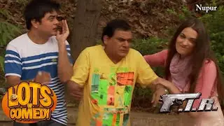 Russian Girl ने Gopi और Billu को पटक पटक कर पीटा | FIR Gopi Billu Non-Stop | Latest FIR Comedy