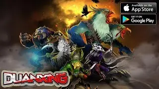 Spirit Wars Online Turn-based RPG - Android Gameplay