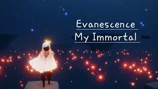 My Immortal - Evanescence sky cotl music cover