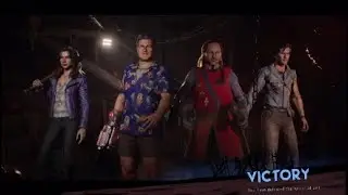 Evil Dead the game