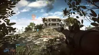 Battlefield 4 Vehicle Combat