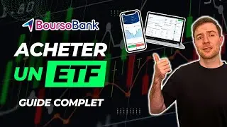 Acheter un ETF sur BoursoBank | Guide Complet 2025 (PEA, Compte Titre et Assurance Vie)