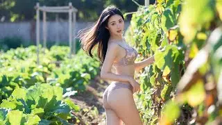 AI lookbook 19 || ai art asian lookbook model video ❤️