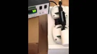 Buchi V-500 Vacuum Pump - Tested